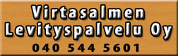 Virtasalmen Levityspalvelu Oy logo